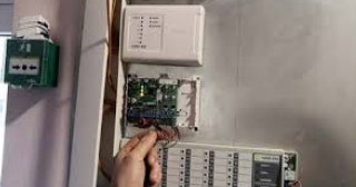 Монтаж беспроводной охранной сигнализации от 3109 руб. в лесном - ЭлектроЛсн
